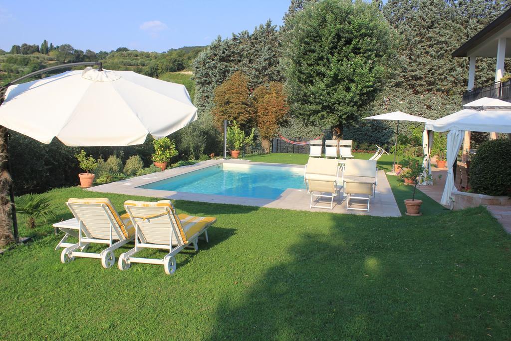 B&B La Grola San Martino Buon Albergo Bagian luar foto