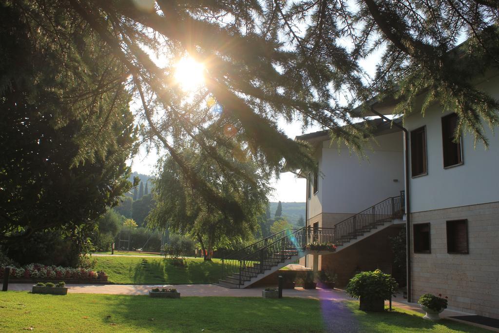 B&B La Grola San Martino Buon Albergo Bagian luar foto