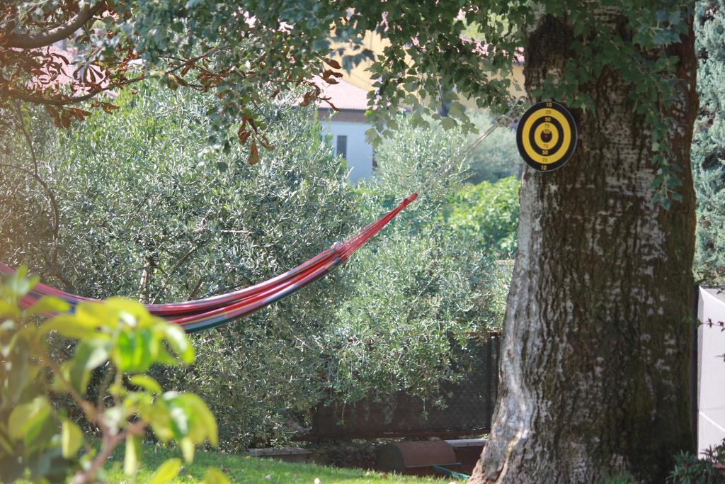 B&B La Grola San Martino Buon Albergo Bagian luar foto