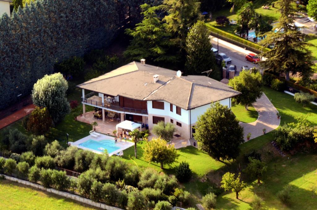 B&B La Grola San Martino Buon Albergo Ruang foto