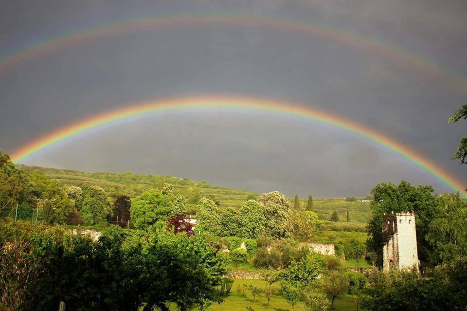 B&B La Grola San Martino Buon Albergo Bagian luar foto